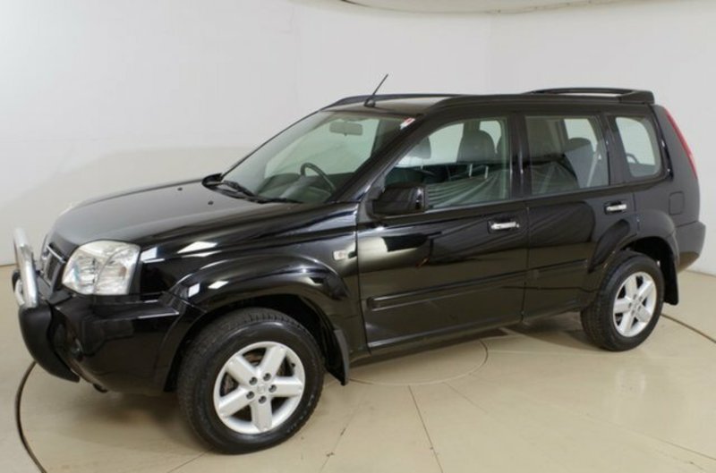 2007 NISSAN X-TRAIL Ti (4x4) T30 MY06