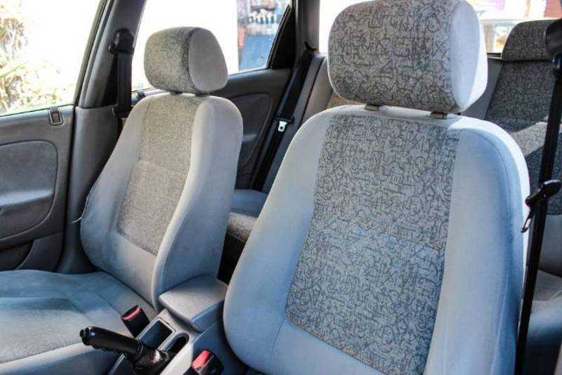 2002 DAEWOO NUBIRA CDX SERIES II