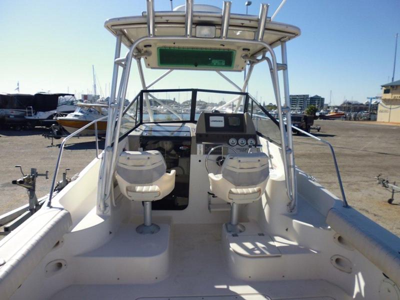 Bayliner Trophy 2509