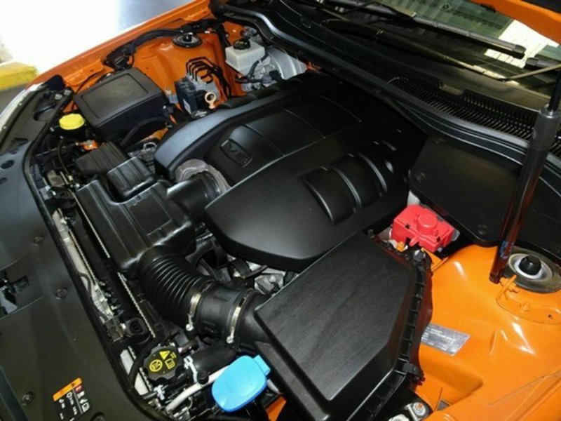 2014 HOLDEN COMMODORE SS VF