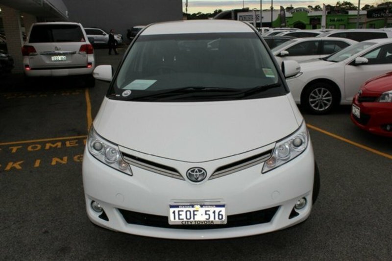 2014 TOYOTA TARAGO GLi ACR50R MY13