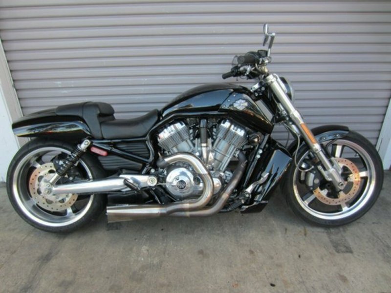 2012 HARLEY-DAVIDSON 1250CC VRSCF MUSCLE MY12