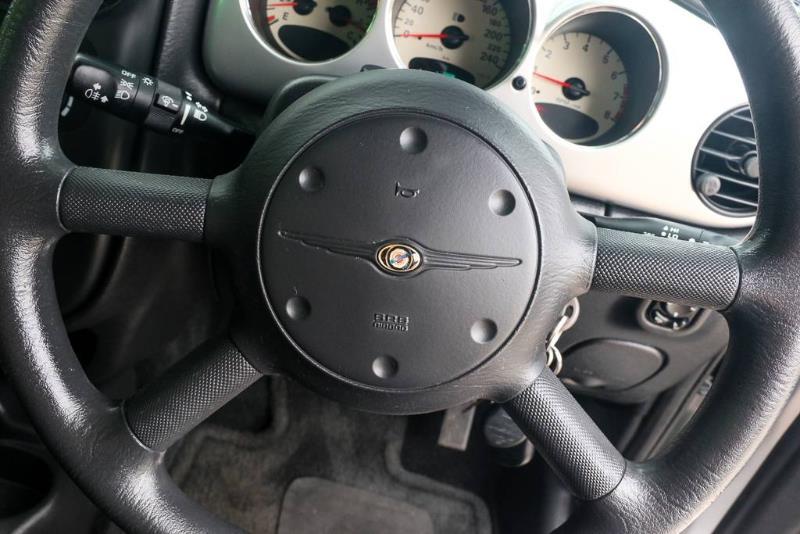2004 CHRYSLER PT CRUISER Classic PG