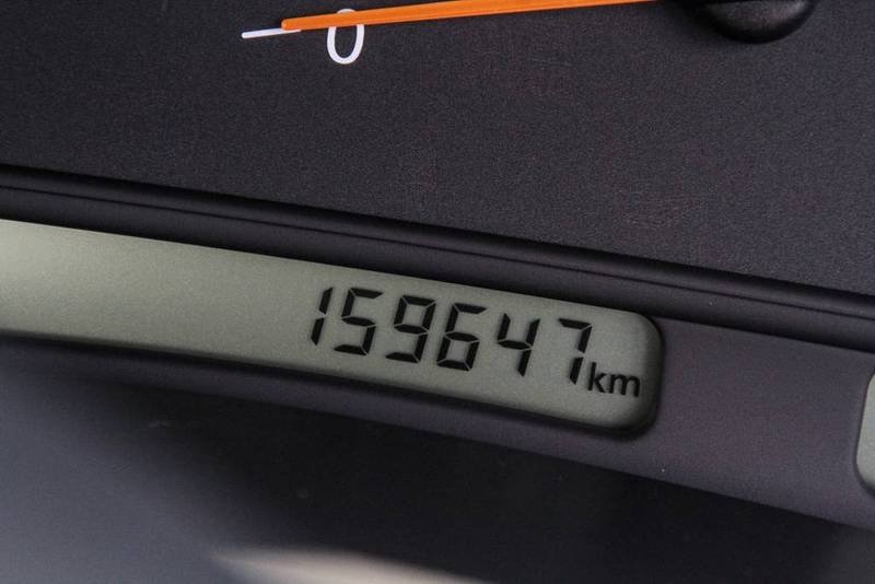 2001 MITSUBISHI MAGNA VR-X TJ