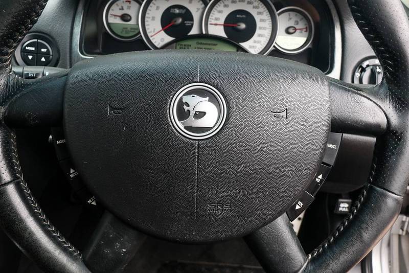 2004 HSV AVALANCHE VYII