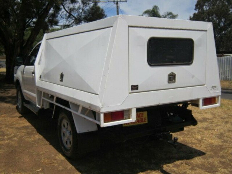2007 TOYOTA HILUX SR (4x4) KUN26R 07 UPGRADE