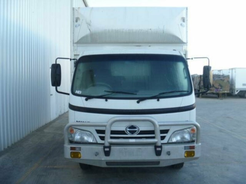 2007 HINO DUTRO U615