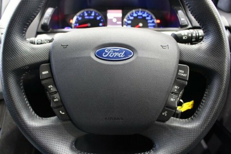 2015 FORD FALCON XR6 FG X