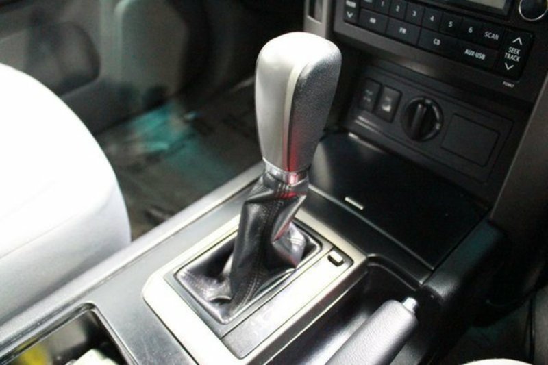 2012 TOYOTA LANDCRUISER PRADO GXL (4x4) GRJ150R 11 UPGRADE