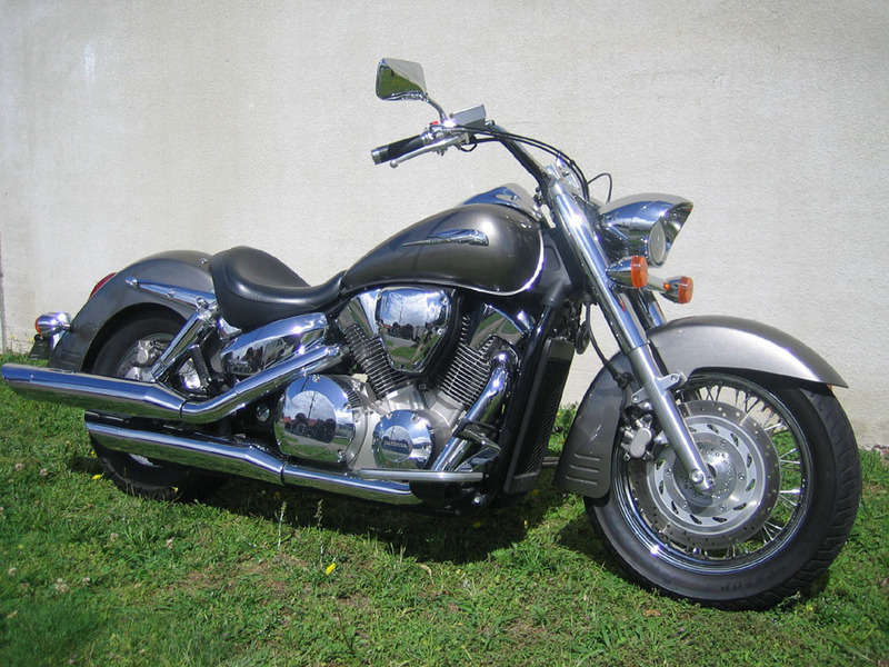 2008 HONDA VTX VTX1300 (VTX1300S) 7
