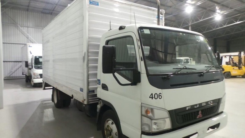 2006 FUSO Canter 4.0T Canter Truck