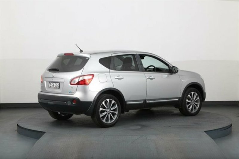 2010 NISSAN DUALIS Ti (4x2) J10 MY10