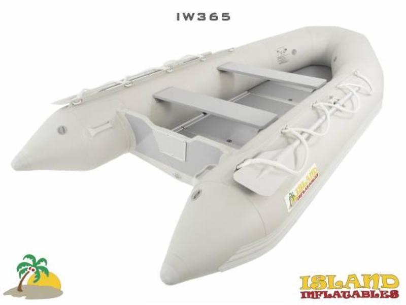 Island Inflatable IA365