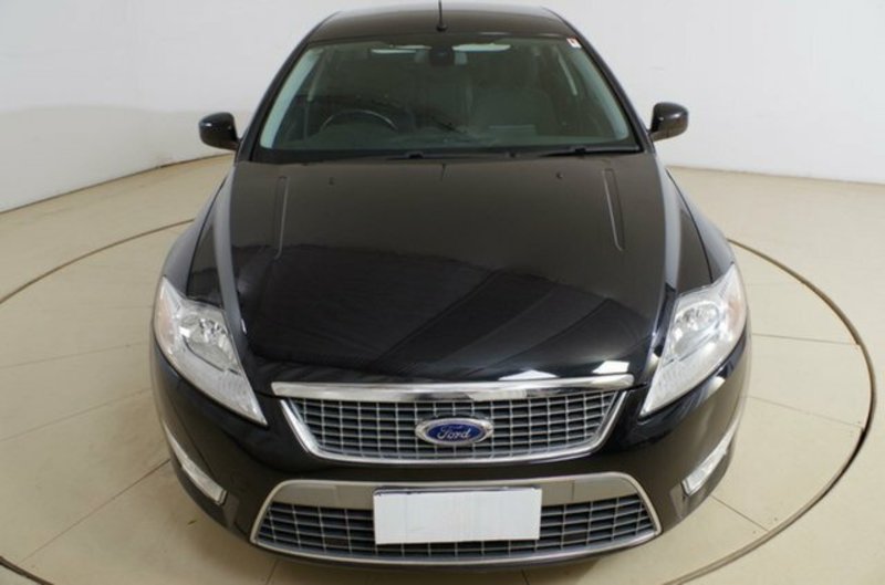 2010 FORD MONDEO ZETEC MB