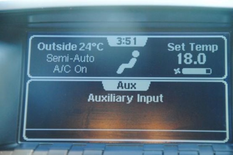 2012 FORD FALCON XT FG MkII