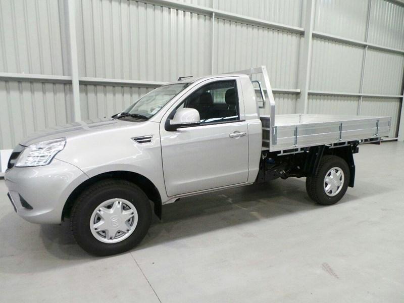 2014 FOTON TUNLAND