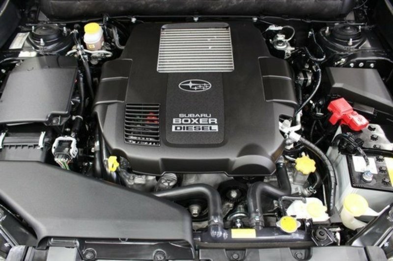 2015 SUBARU OUTBACK 2.0D PREMIUM MY14