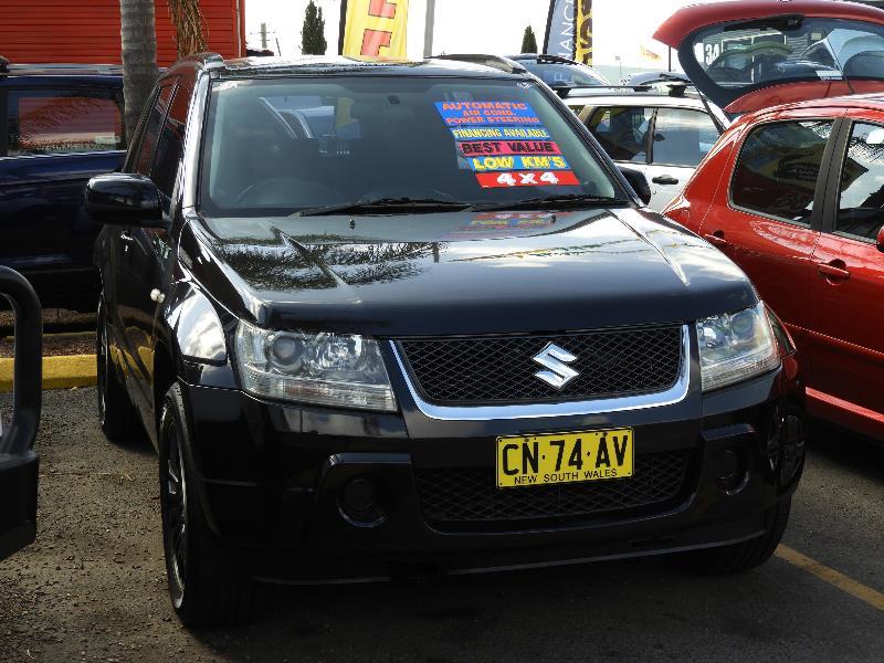2006 SUZUKI GRAND VITARA JB