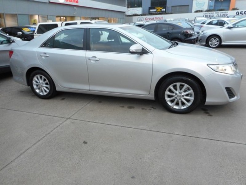 2013 TOYOTA CAMRY ALTISE ASV50R