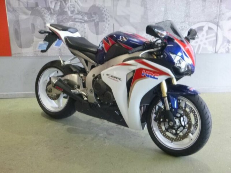 2011 HONDA 1000CC CBR1000RR (FIREBLADE) A