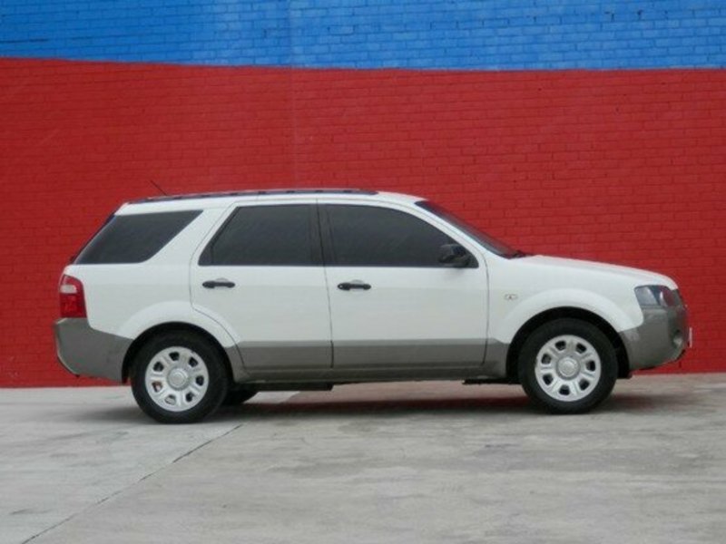 2008 FORD TERRITORY TX RWD SY