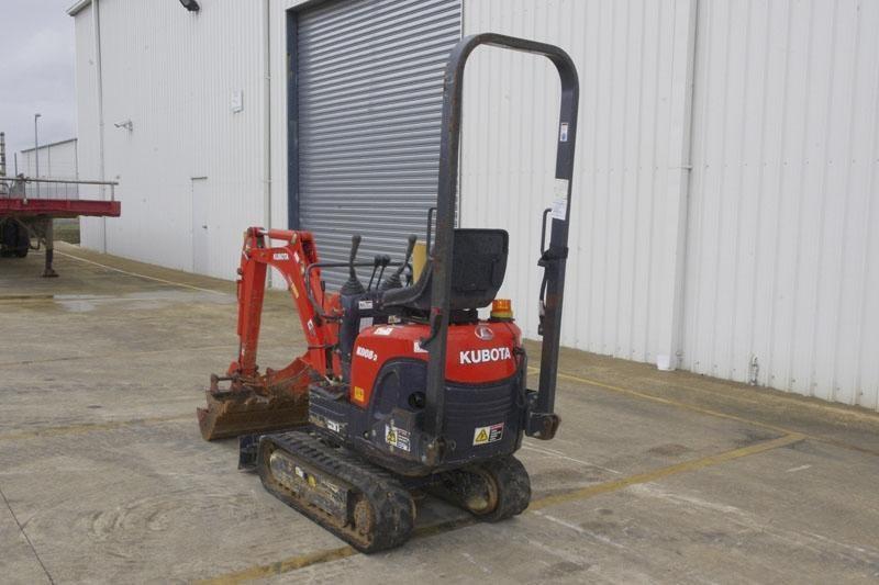 KUBOTA K008-3