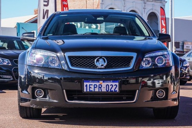 2013 HOLDEN CAPRICE V WN MY14