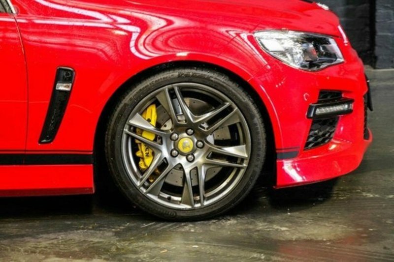 2014 HSV GTS GEN F