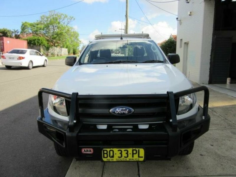 2012 FORD RANGER XL 2.2 HI-RIDER (4x2) PX