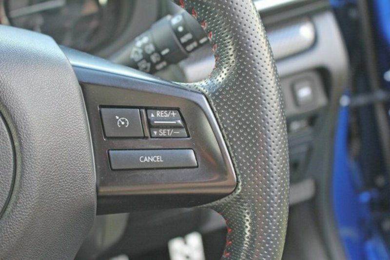 2014 SUBARU WRX STi MY15