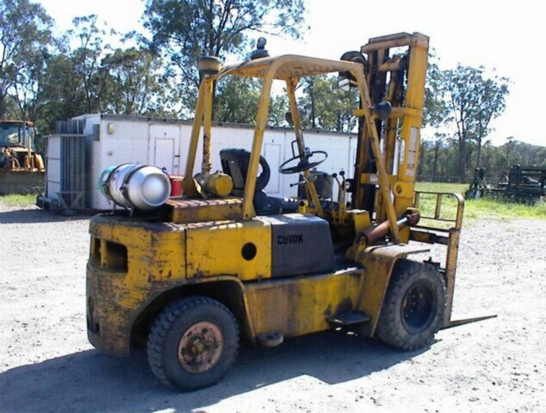 CLARK C500Y80
