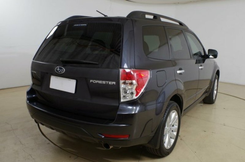 2011 SUBARU FORESTER XS PREMIUM MY11