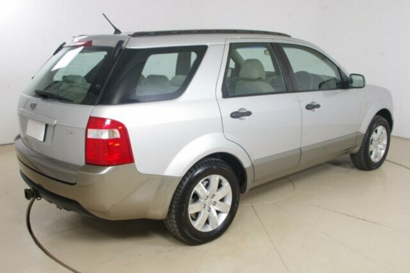 2005 FORD TERRITORY TX (RWD) SX