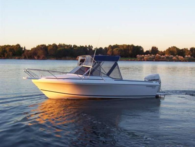 CARIBBEAN BELMONT
