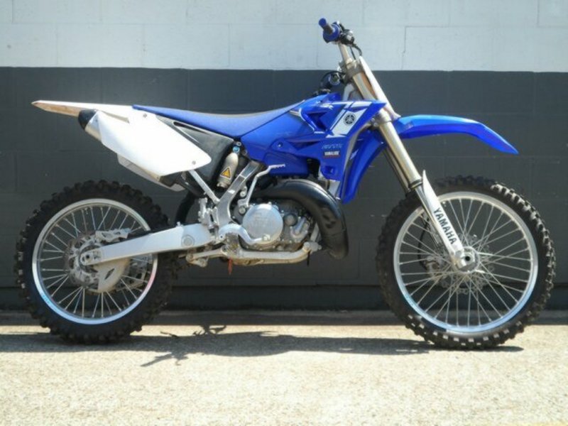 2012 YAMAHA 250CC YZ250 9