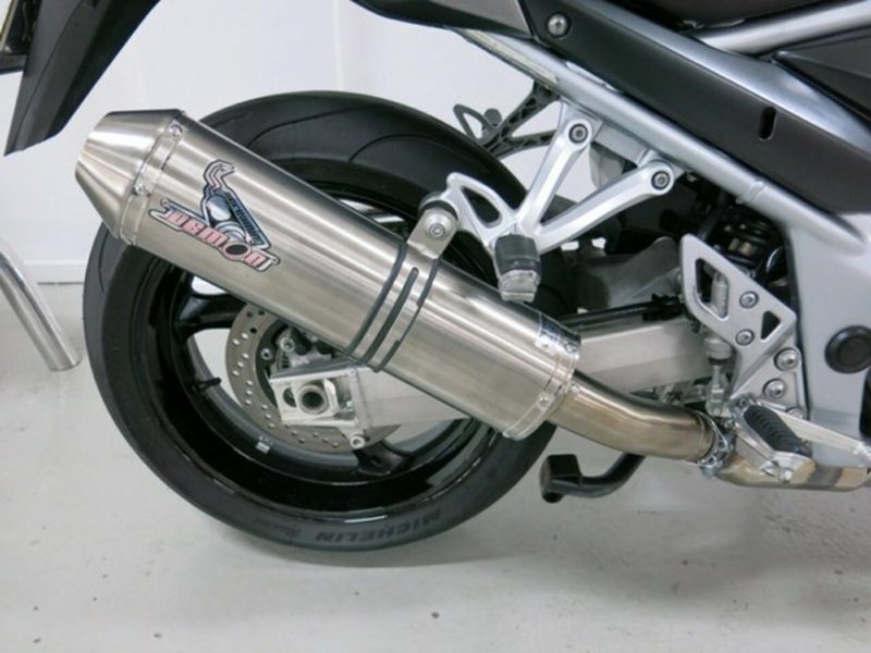 2008 SUZUKI Bandit 1250 ABS