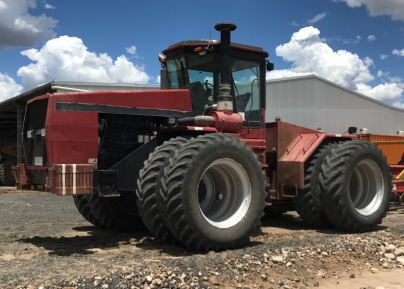 Case IH 9180 Tractor