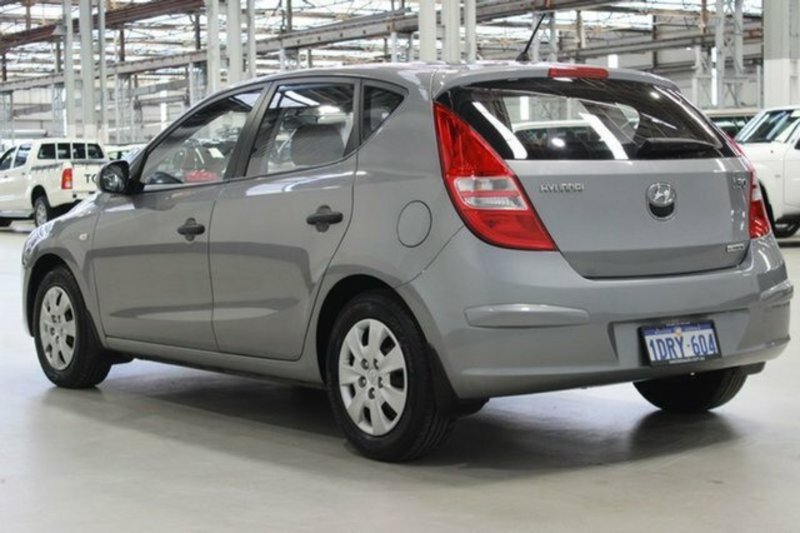 2011 HYUNDAI i30 SX 1.6 CRDi FD MY11