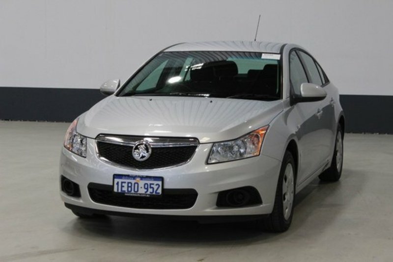 2012 HOLDEN CRUZE CD JH MY12