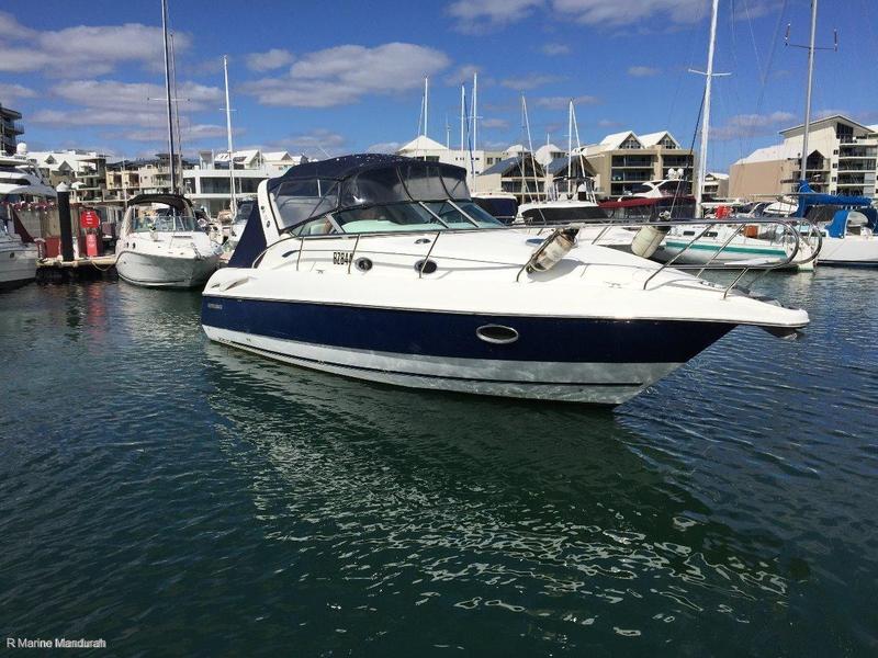 Sunrunner 3300LE 2005 Sports Cruiser NOW REDUCED!!!
