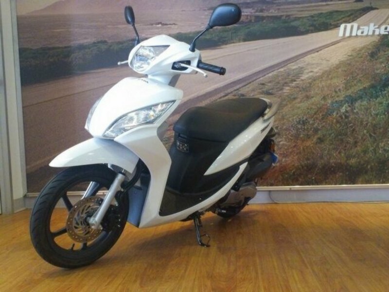 2011 HONDA 110CC DIO
