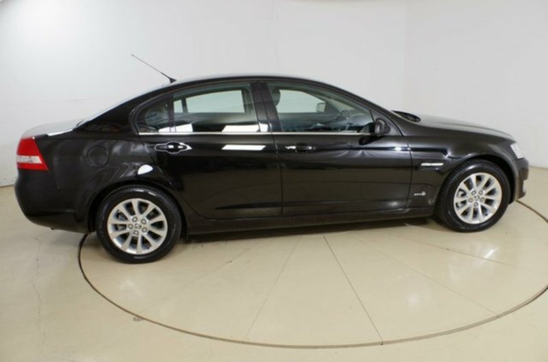 2011 HOLDEN BERLINA VE II