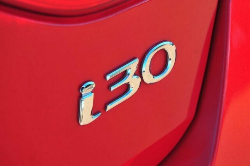 2012 HYUNDAI i30 ACTIVE GD