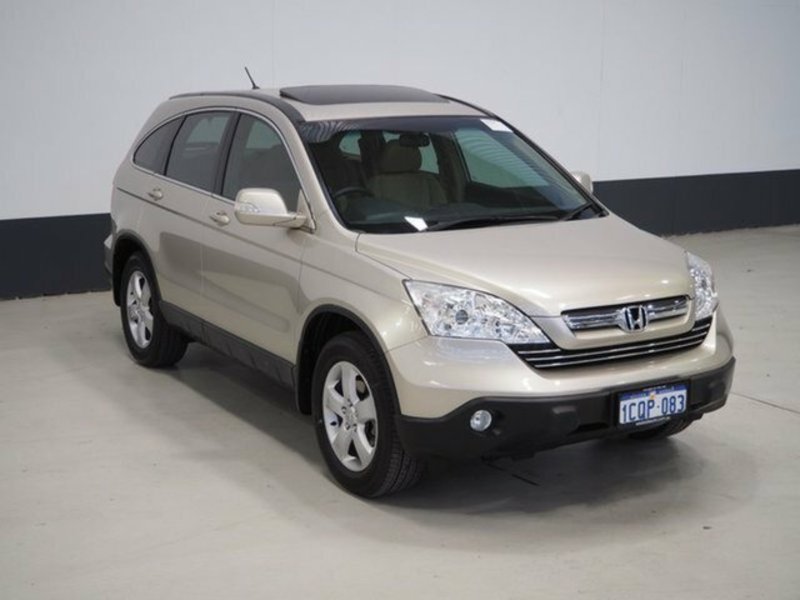 2007 HONDA CRV (4x4) SPORT MY07
