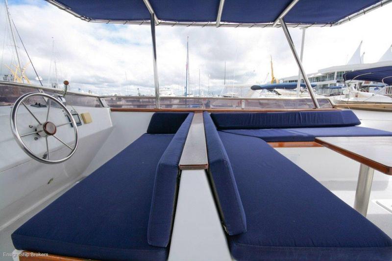Salthouse 56 Flybridge