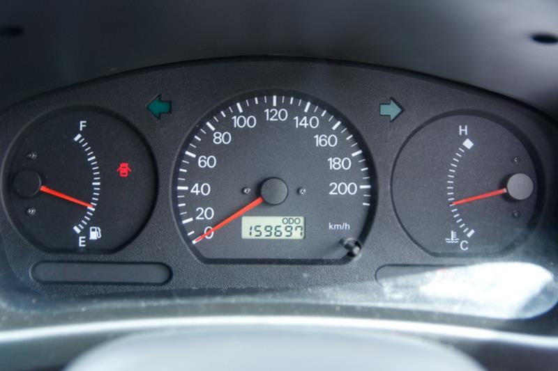 2002 MITSUBISHI LANCER GLi CE