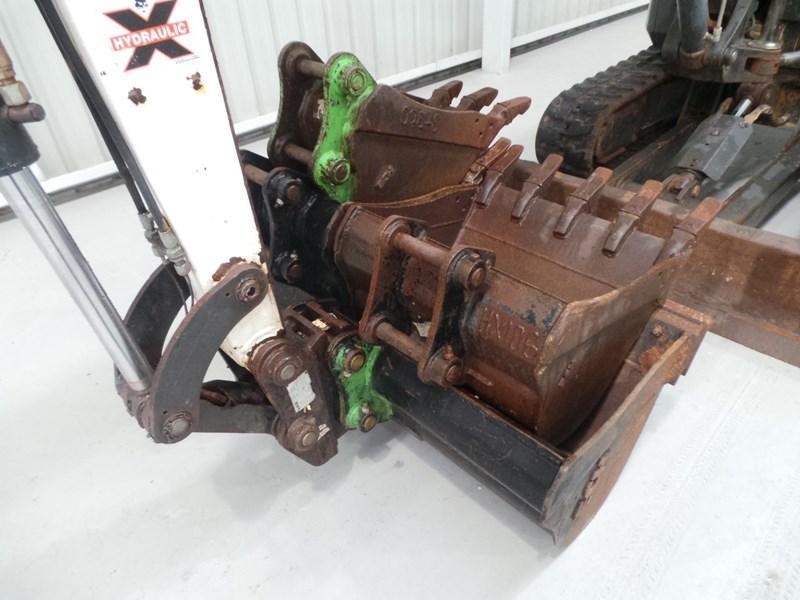 2011 BOBCAT E32M EXCAVATOR