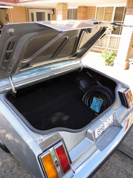 1978 OLDSMOBILE CUTLASS BROUGHAM