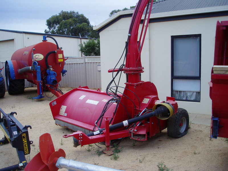 DIRECT CUT SILAGER