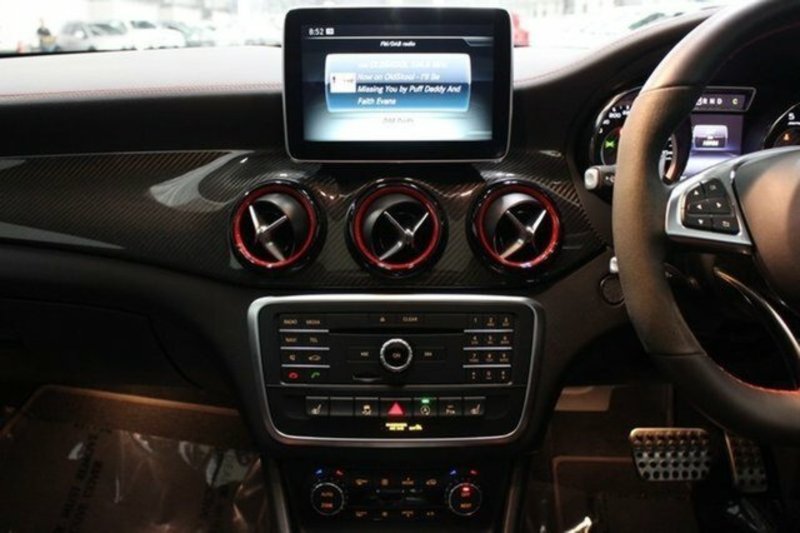2015 MERCEDES-BENZ CLA 45 AMG 117 MY15